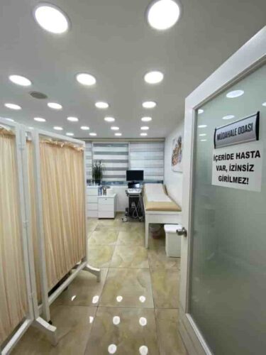 Kliniğimiz - Anlaşmalı Kliniklerimiz - İstanbul Klinik